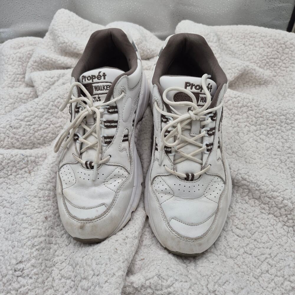 Propet Stability Walker Walking Sneakers Shoes Men's  size 8 W (E)